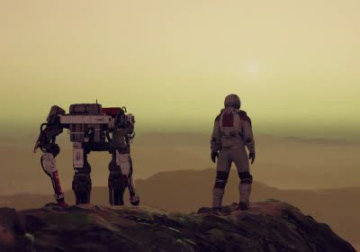 fans starfield bethesda leak with video