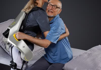 robotics healthcare exoskeleton