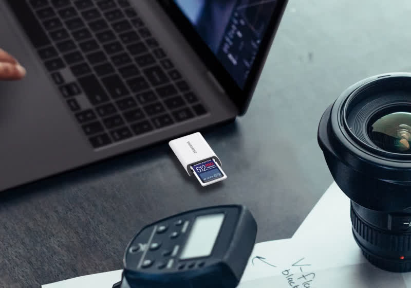 Samsung unveils PRO Ultimate SD & microSD cards with 200 MB/s read speeds