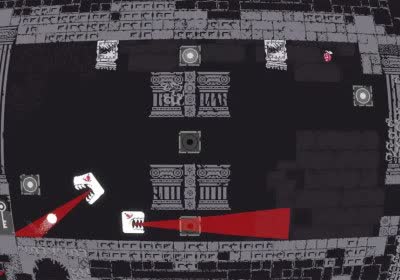 pong retro atari with video