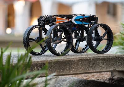 caltech mars nasa robotics mars rover drones with video