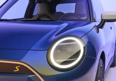 mini cooper oled electric cars mini cooper with video