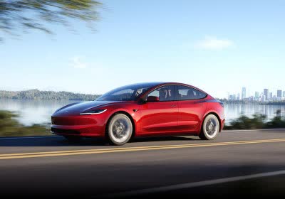 tesla electric cars model 3
