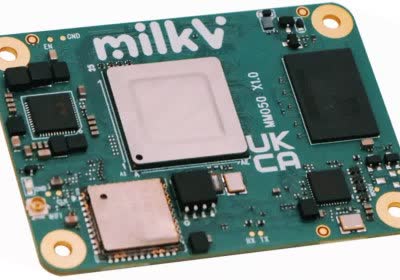 milk-v mars risc-v compute module raspberry single-board pc risc-v milk-v