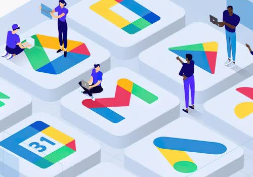 google workspace duet ai