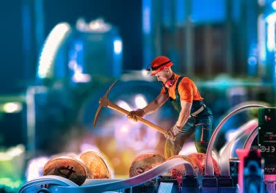 texas riot cryptocurrency mining