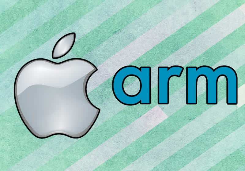 Apple signs licensing deal with Arm for iPhone and Mac processors "beyond 2040"