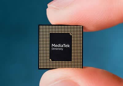mediatek successfully develops chip tsmc process set volume production mediatek