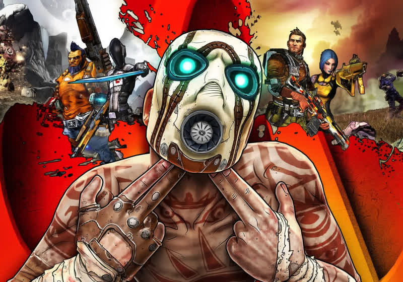 Borderlands 2 is free to keep this weekend, Borderlands 3 is 95% off