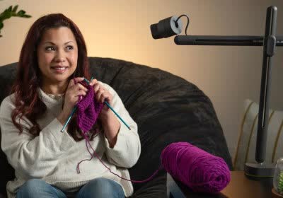 logitech webcam with video