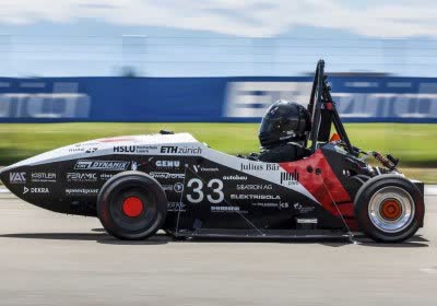 university guinness world record engineering electric cars with video