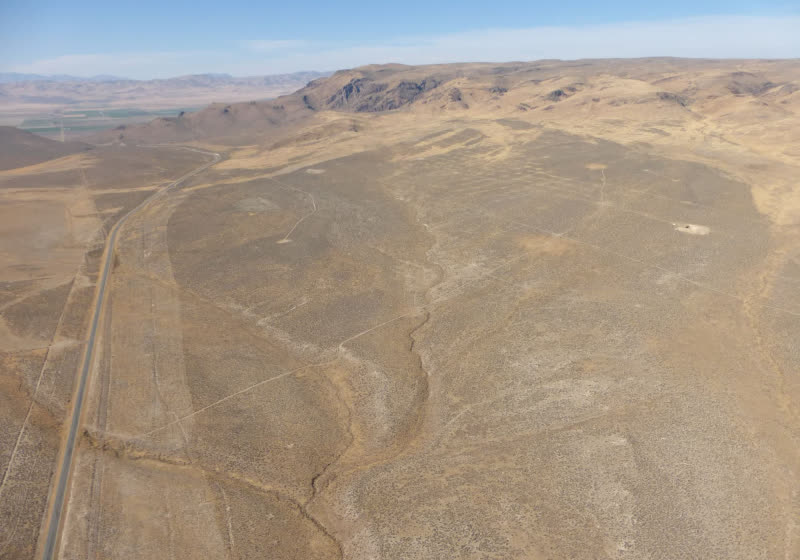 Potentially the world's largest lithium deposit has been found in a US volcano