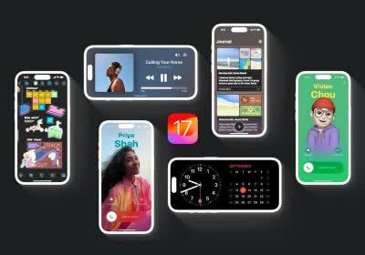 apple ios ios17