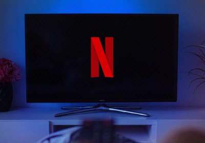 streaming netflix tv