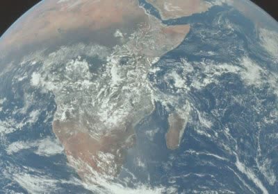 earth environment climate change