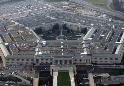pentagon cloud