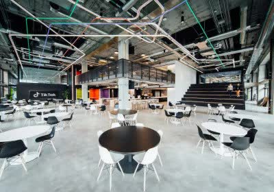 tiktok employment work from home