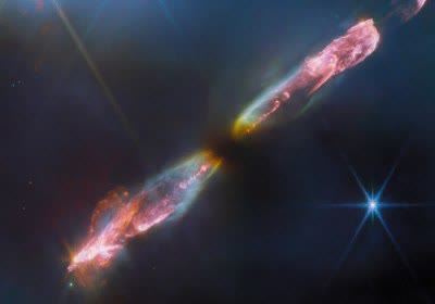 nasa james webb telescope star