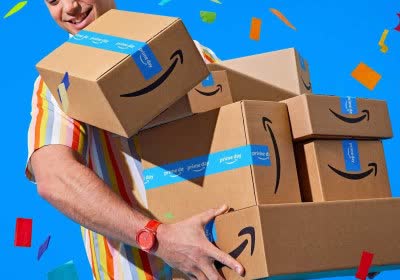 amazon prime big deal days shopping