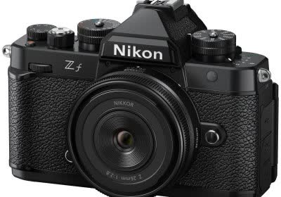 nikon camera