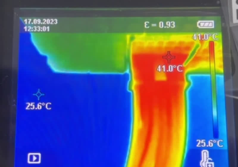 Tests show the new 12V GPU power cables are safe when not fully connected No More Traffic