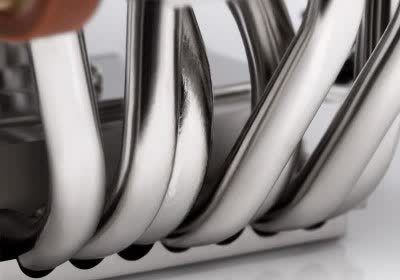 cooling heatsink with video