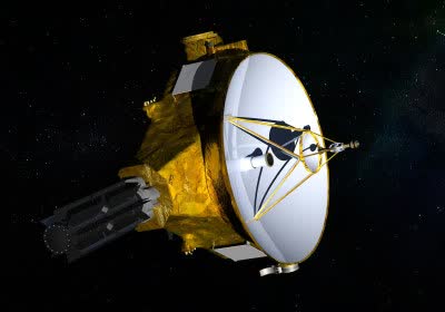 nasa new horizons