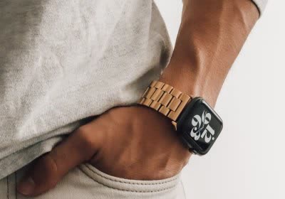 apple gold smartwatch apple watch luxury