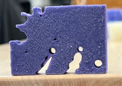 designs robot scratch seconds with video