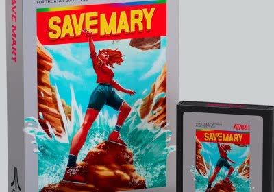 atari save mary atari 2600 retro gaming