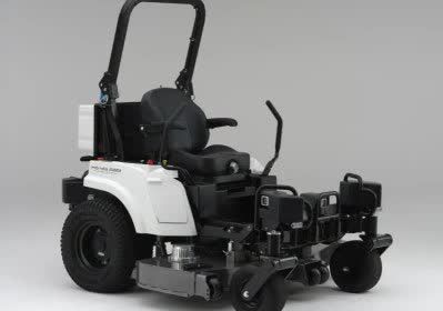 honda introduces prototype electric autonomous work mower with video