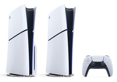 sony ps5 slim playstation playstation 5 with video