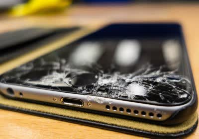 display self-healing future screen