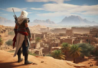 assassin creed mirage ubisoft assassins creed updates modding chromatic aberration assassins creed mirage with video