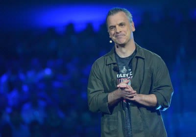 marketing pete hines bethesda