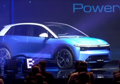 nvidia foxconn gpu electric cars