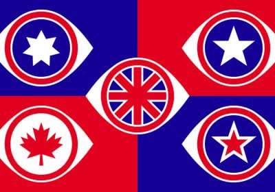 china five eyes espionage