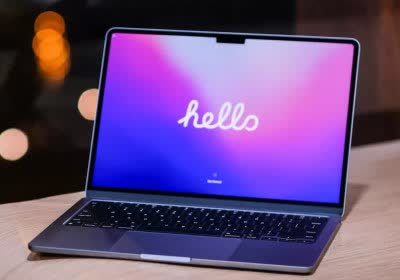 macbook apple shipments