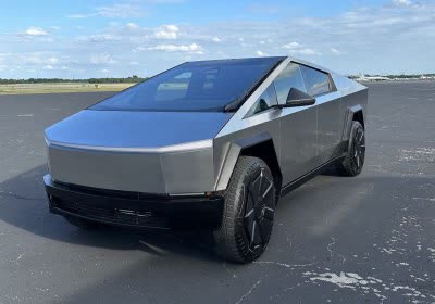tesla cybertruck