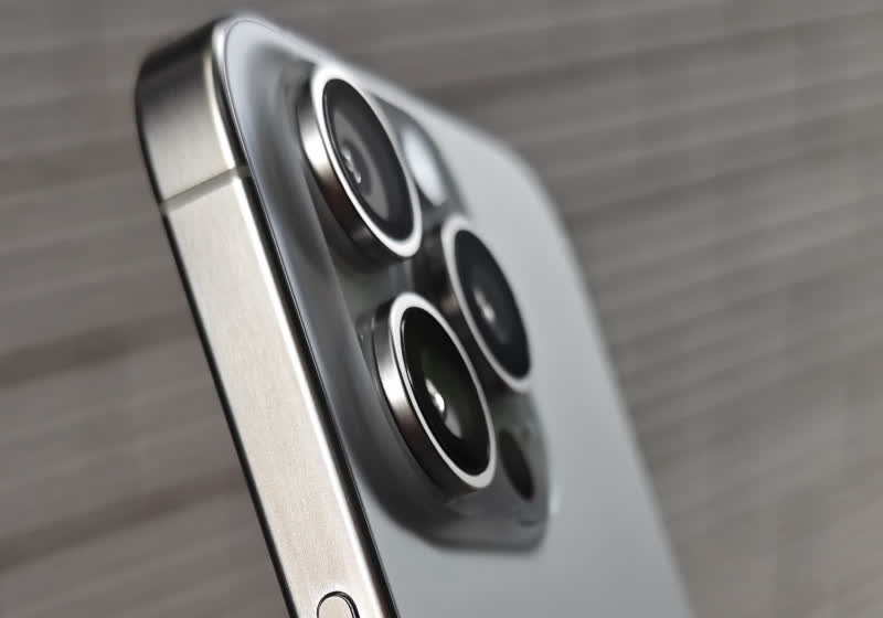 iPhone 15 Pro Max