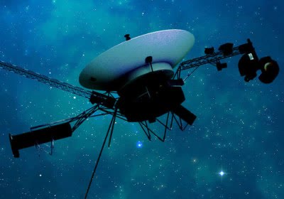 nasa voyager