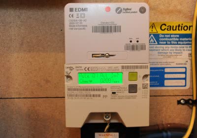 2g 3g smart meter UK