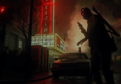 alan wake halloween alan wake 2 pc gaming remedy