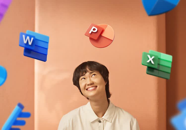 microsoft office excel word powerpoint