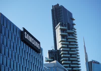 samsung financials dram memory