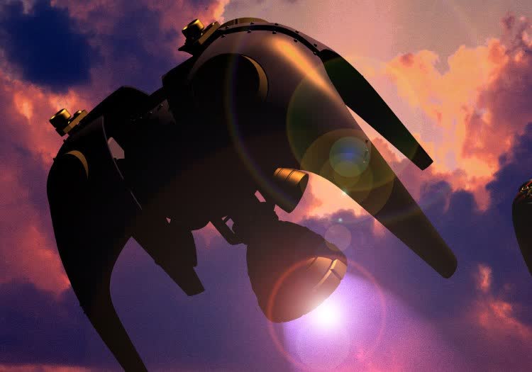 shmup radiant silvergun with video shooter steam
