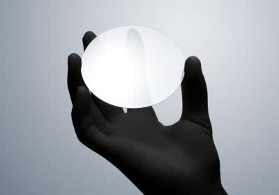 synthetic diamonds ultrapure glass coolest fastest cpus semiconductor diamond