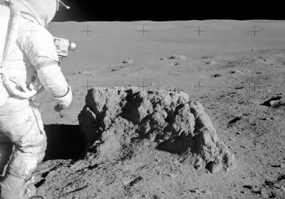 nasa moon space exploration