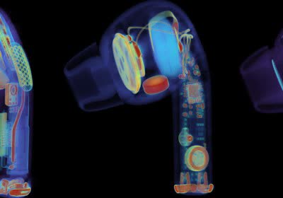 spotting counterfeit fake airpods ct scan with video