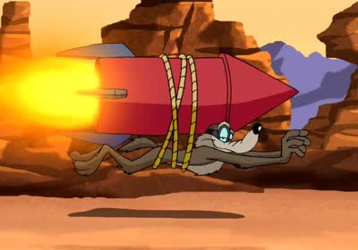 coyote acme movies with video